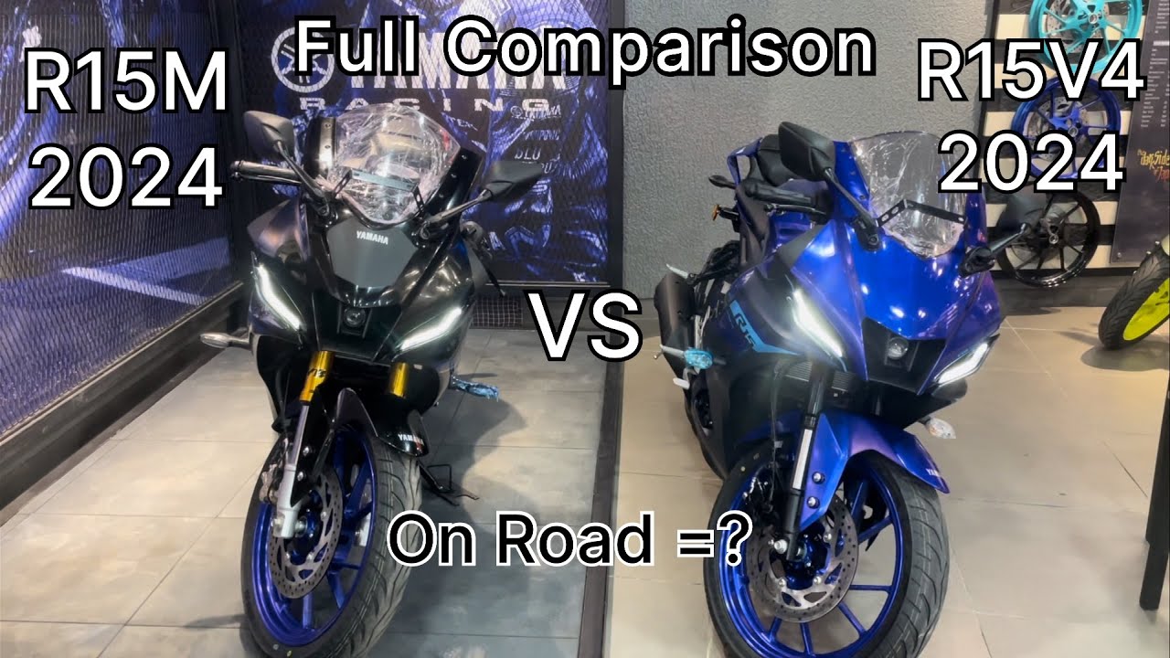 R15M 2024 vs R15V4 2024.
