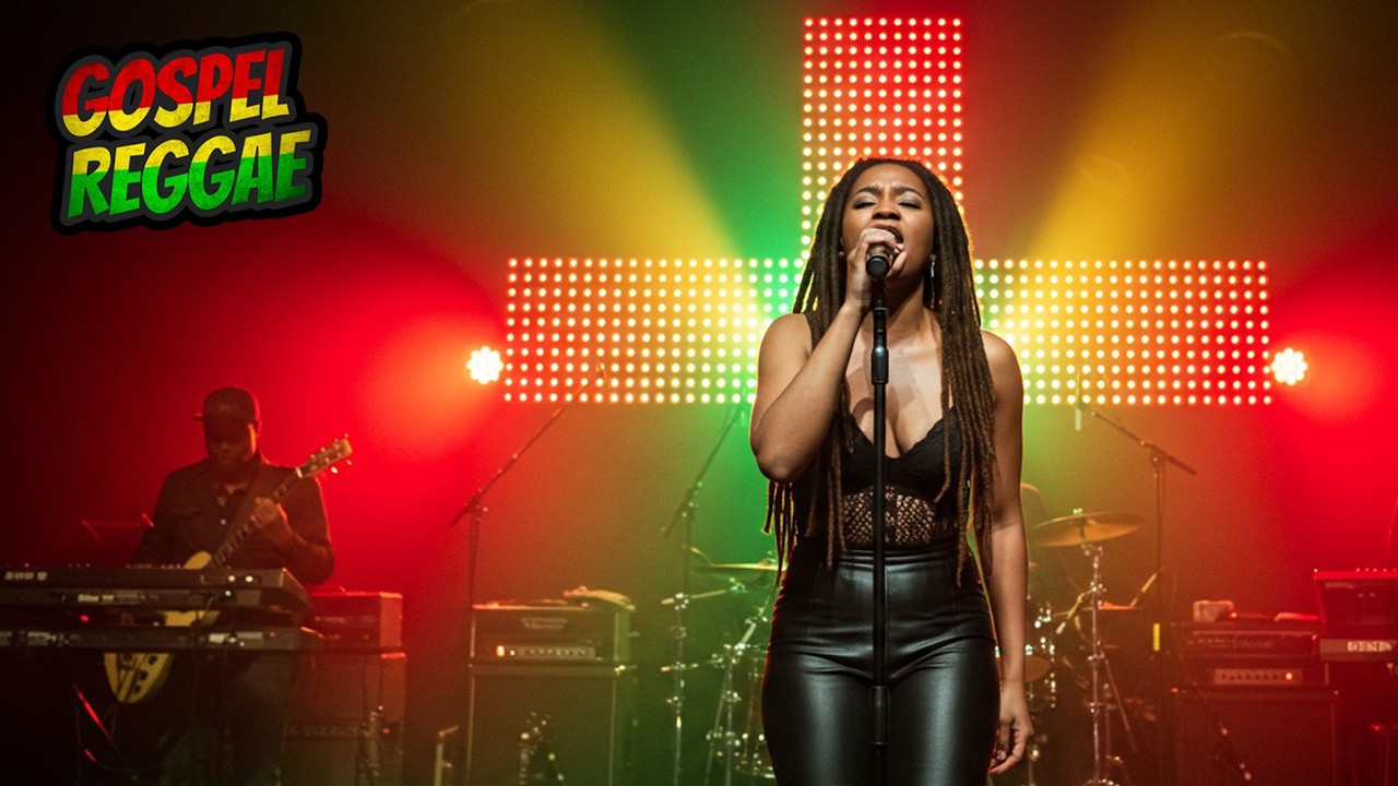 Hallelujah - POWERFUL Reggae Gospel Mix 2026 - Uplifts Your Soul in 2026  Jamaican Gospel Music