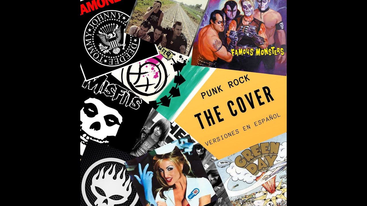 Misfits - Saturday Night (COVER VERSIÓN ESPAÑOL)