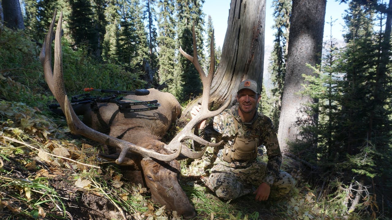 Trail Kreitzer's 2019 Backcountry Archery Elk Gear List