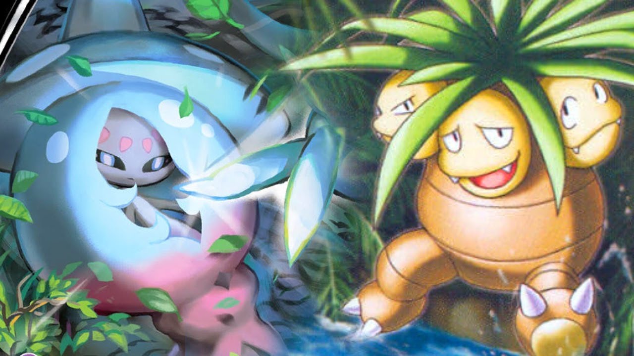 Exeggutor FOREVER! Pokemon VGC Competitive Regulation H Battle Scarlet and Violet