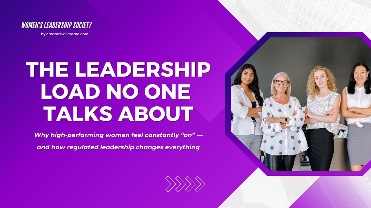 The Missing Layer of Leadership No One Taught You