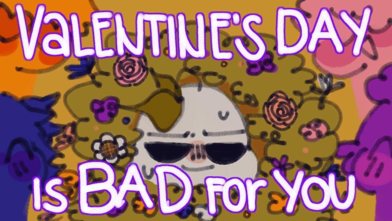 5 Reasons Why Valentine's Day Is Bad For You