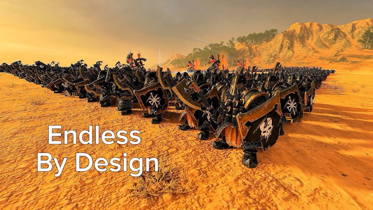Chaos Dwarf Campaign Tips – More Armies, Stronger Armies