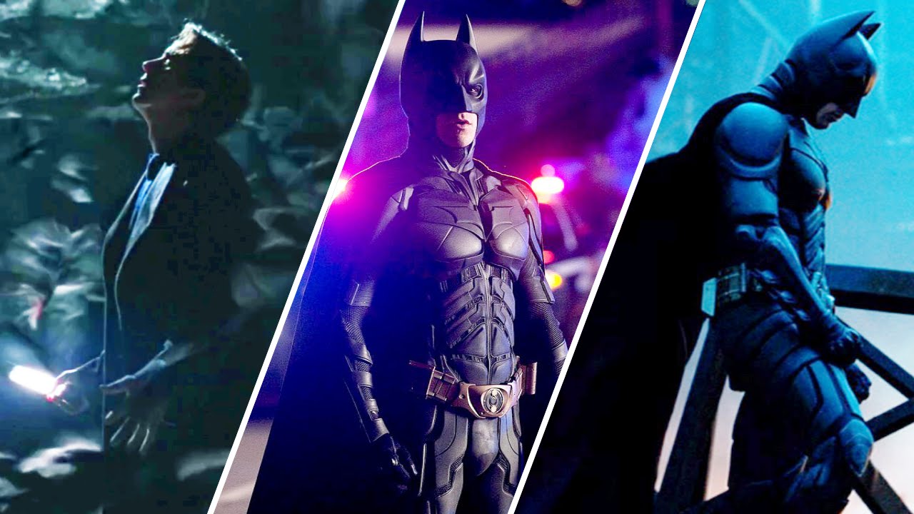 The Dark Knight Trilogy