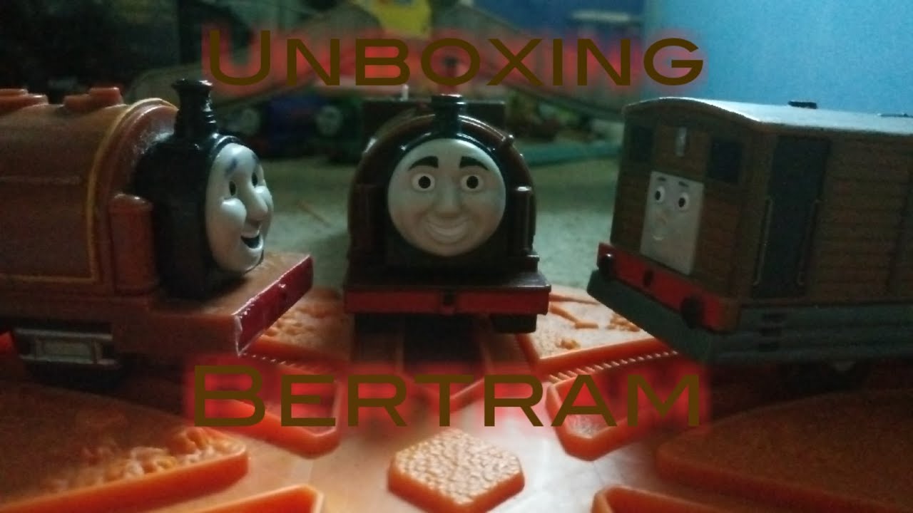 Unboxing Bertram