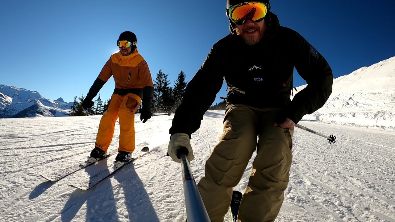 SKI AURIS EN OISANS