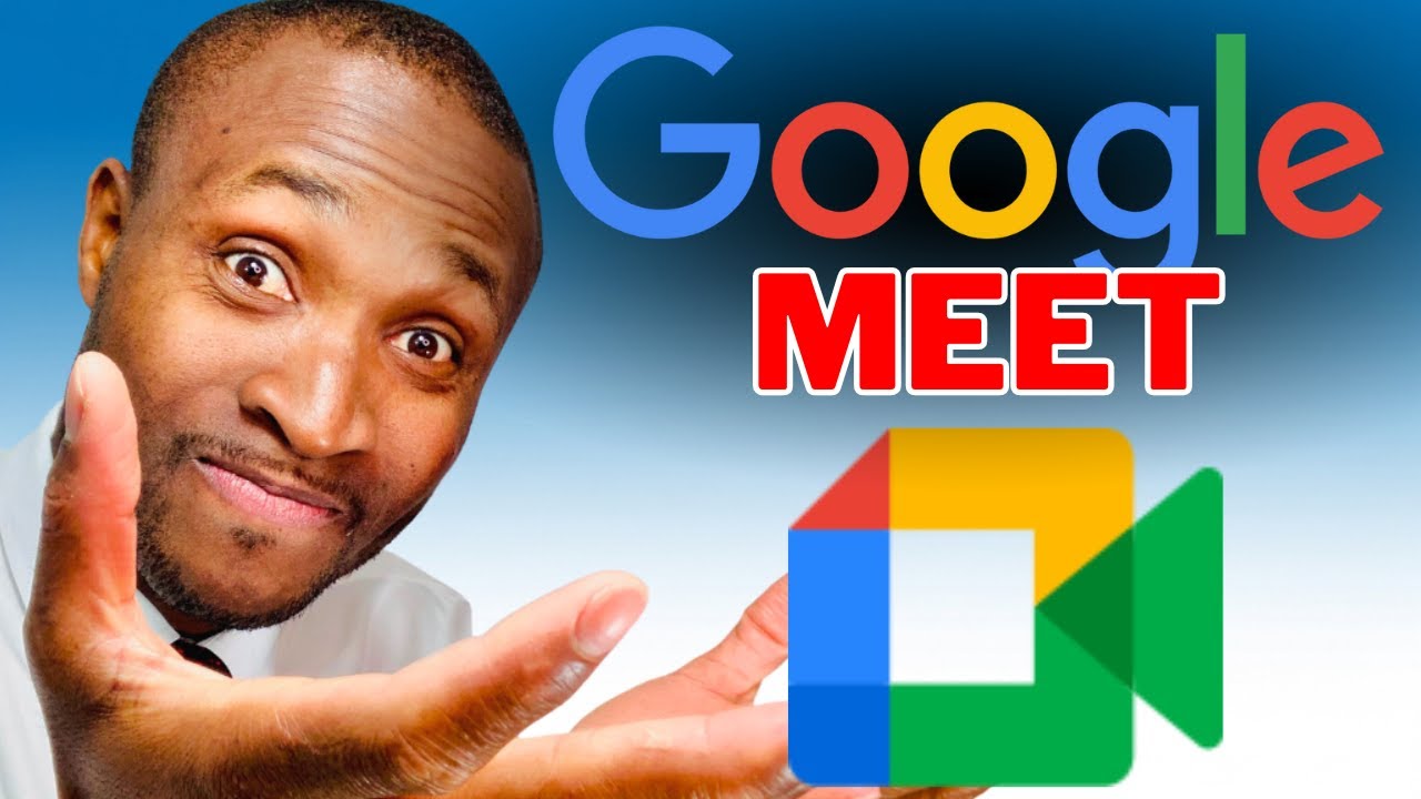 C&oacute;mo Crear Una Reuni&oacute;n En Google Meet - 3 Formas Infalible