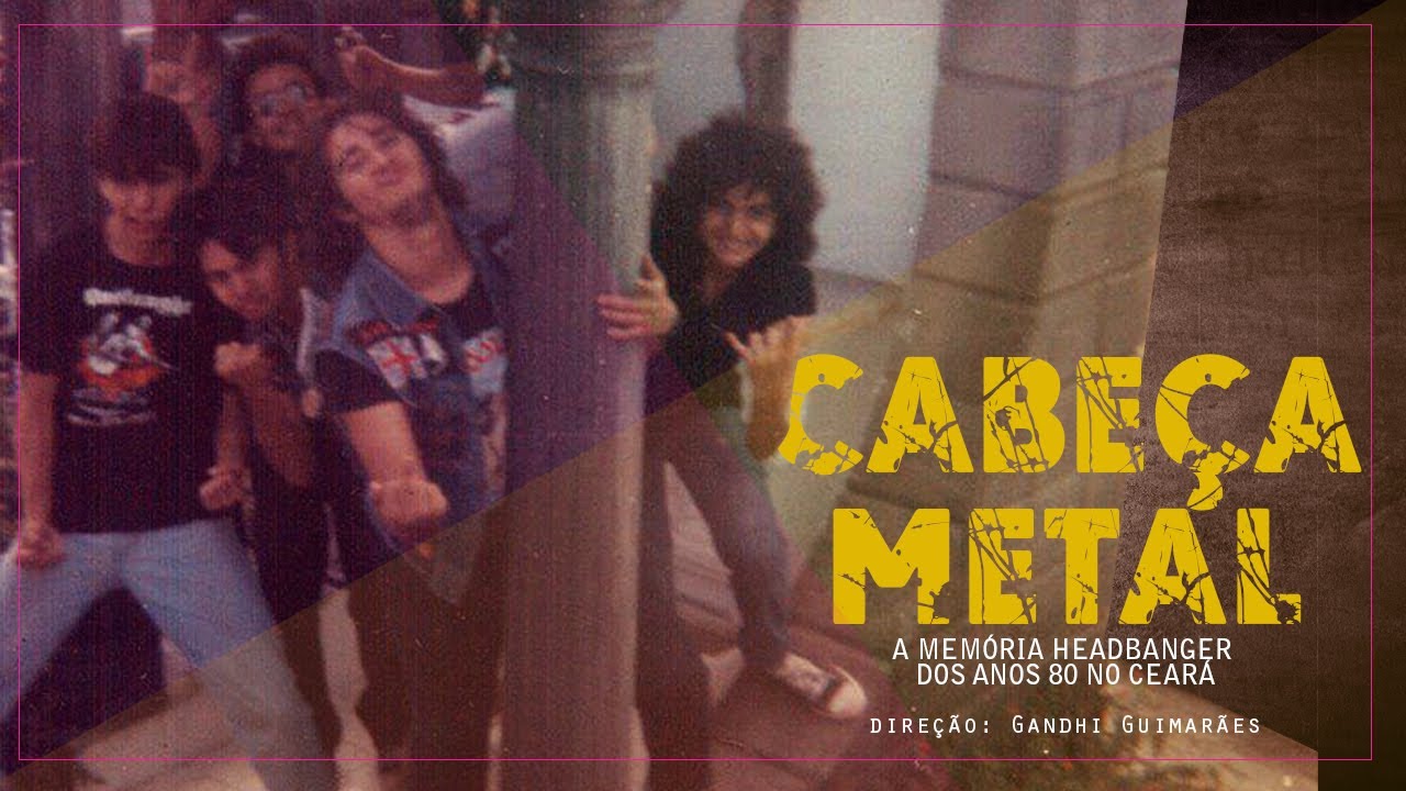 Cabeça Metal - Documentário 2009