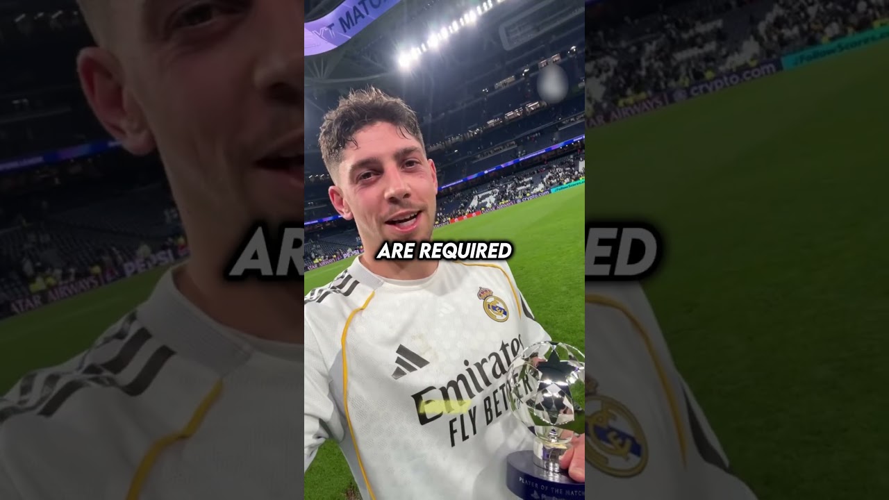 What Happens when a Player Signs for Real Madrid? 🤔😱