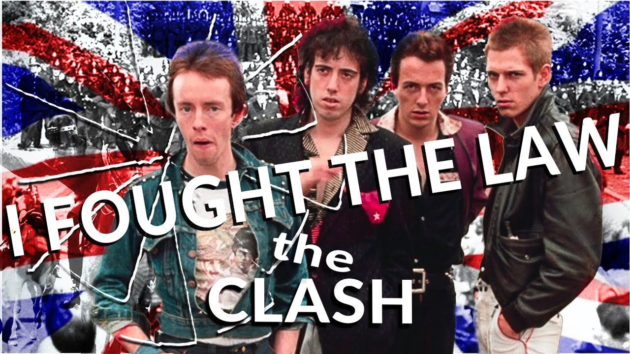How to play I fought the law (acoustic)