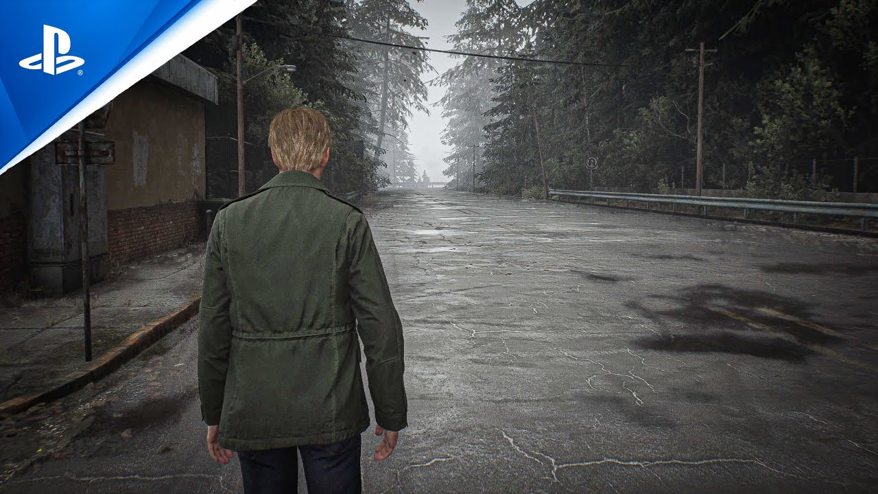 First 20 minutes of SILENT HILL 2 | PS5 4K 60FPS HDR