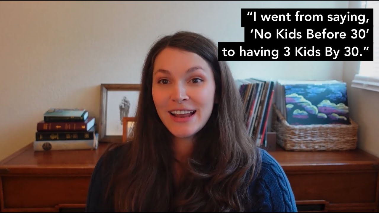 Becoming Catholic and Surrendering My Family Size to God
