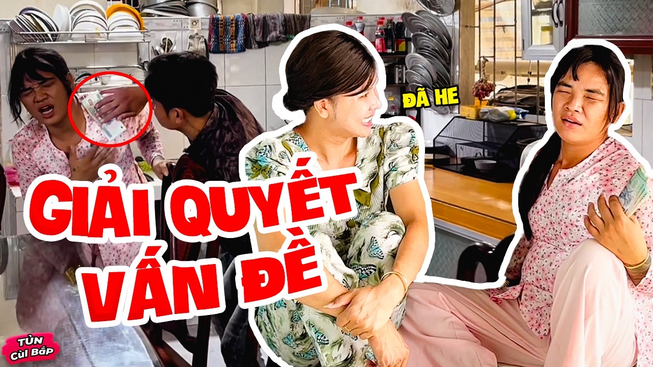Tiết Lộ  Cách Nhanh Nhất Để Thúy Liễu Vơi Đi Nỗi Đau | Tủn Cùi Bắp