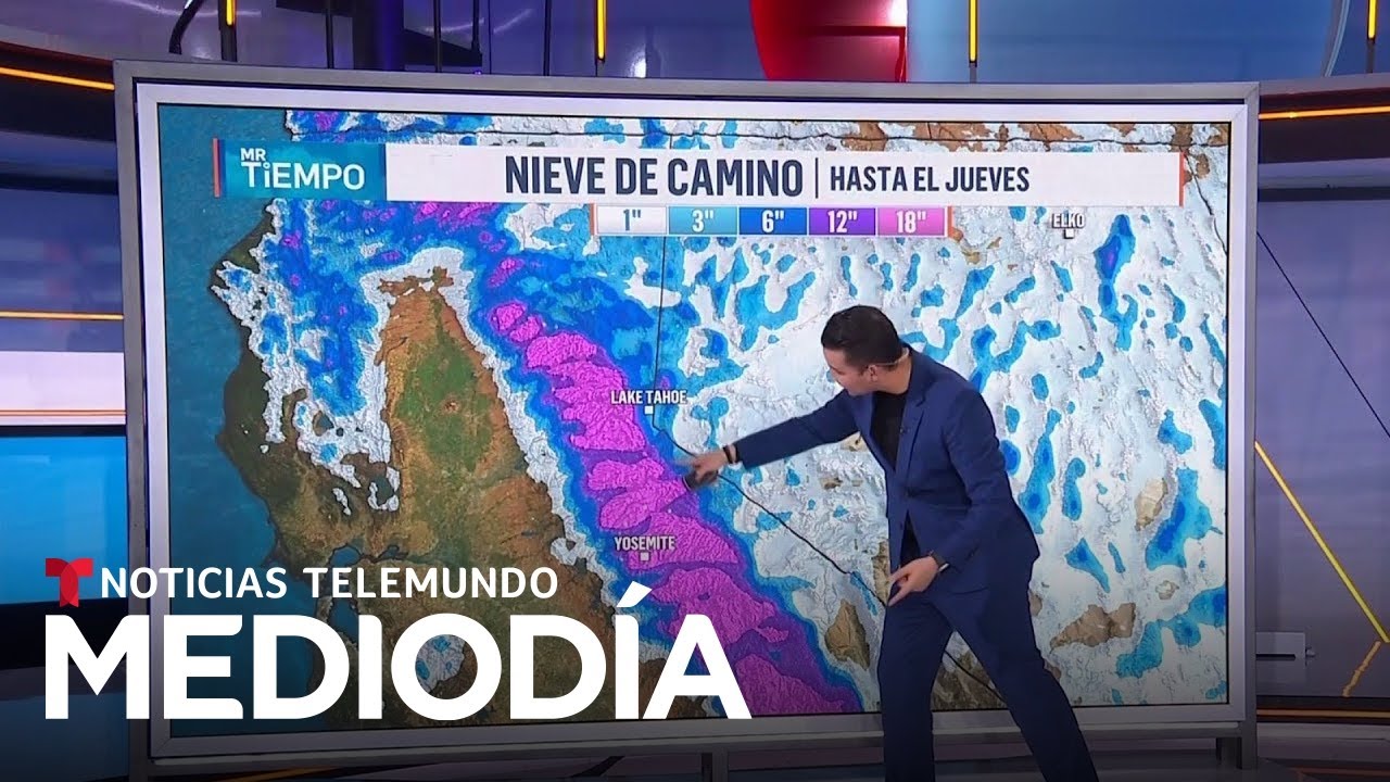 Va a empeorar el mal tiempo que enfrentan los rescatistas y esquiadores desaparecidos