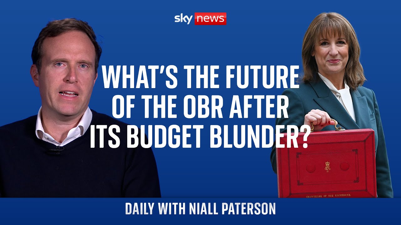 The future of the OBR with Ed Conway