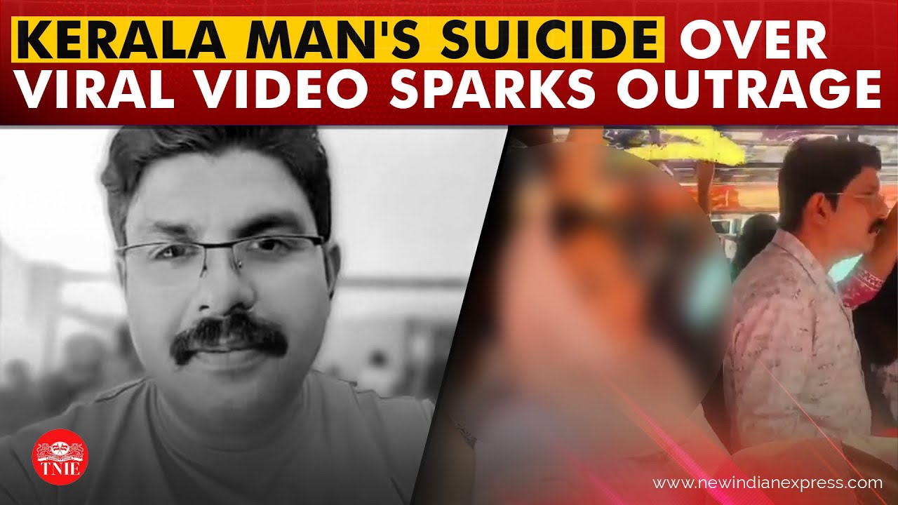 Kerala man takes own life after woman accuses him of misbehaviour in viral video