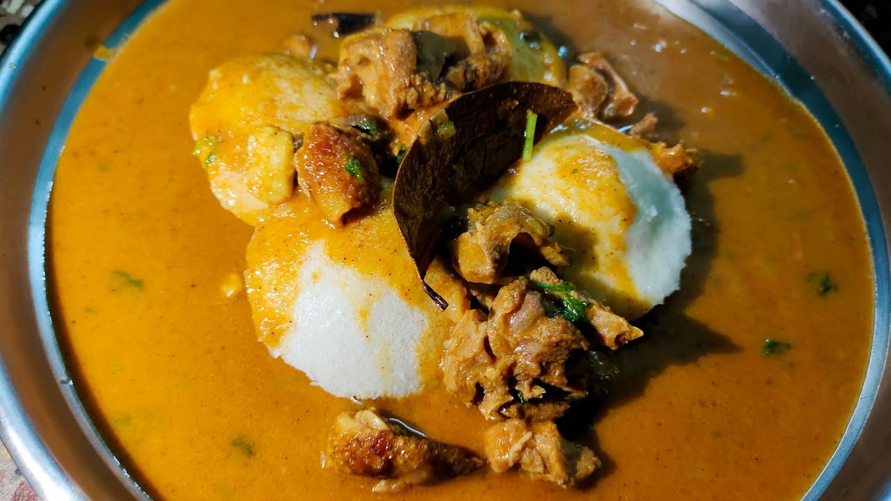 నాటుకోడి చికెన్ షేర్వా Bestcombinationfor idle & Dosa natukodichickensherva@Pavithra_vlogs_cookings 