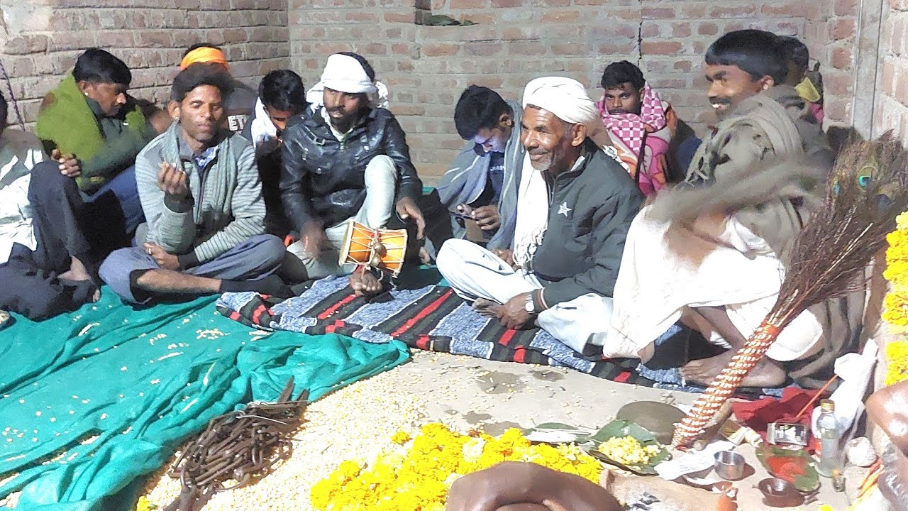 ||केठै धूणी गालवी हैं  रे..काला भैरवा//#गरासियाआदिवासी ढाक गीत # देखें