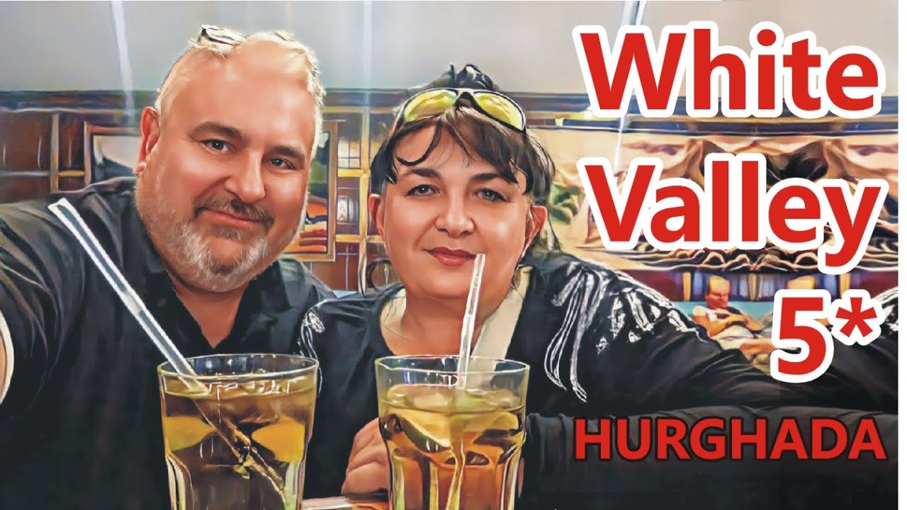 White Valley 5* Hurghada 3/6... Lunch