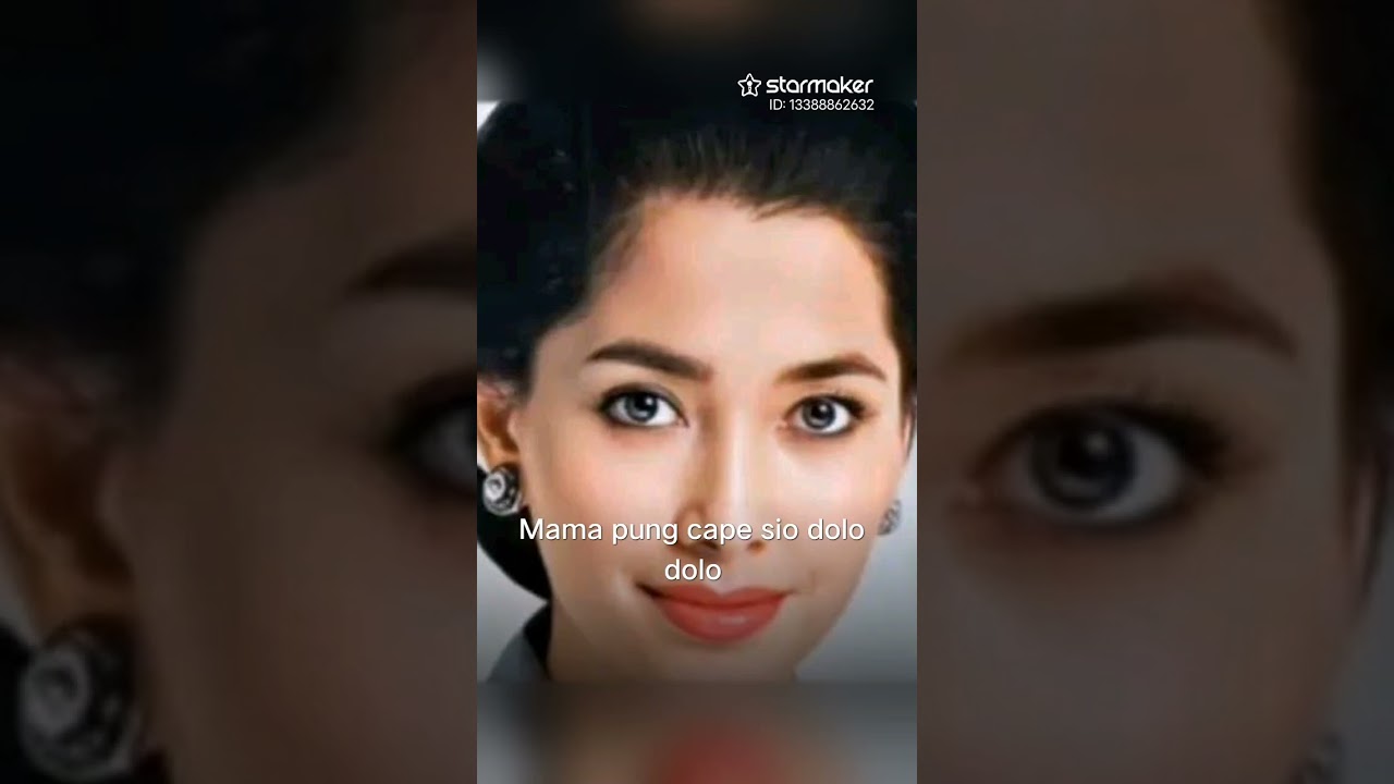 SIO MAMA _ LAGU AMBON MANISE ( cover by Frans D Swarto via STAR MAKER )