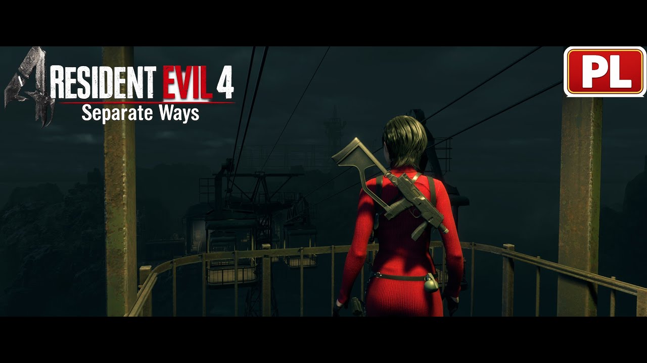 Resident Evil 4 Remake Separate Ways PL #9 – Tego się bałem… Regeneradory