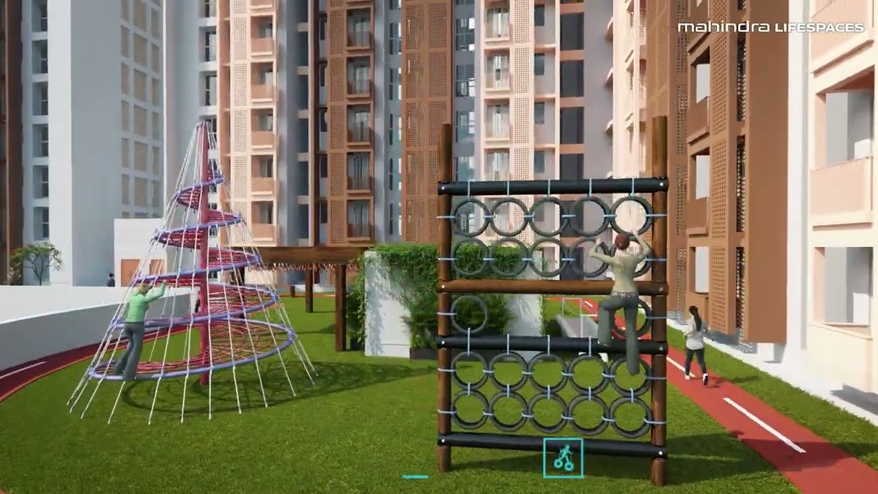 Mahindra Happinest Kalyan – 2 | Project Walkthrough Video