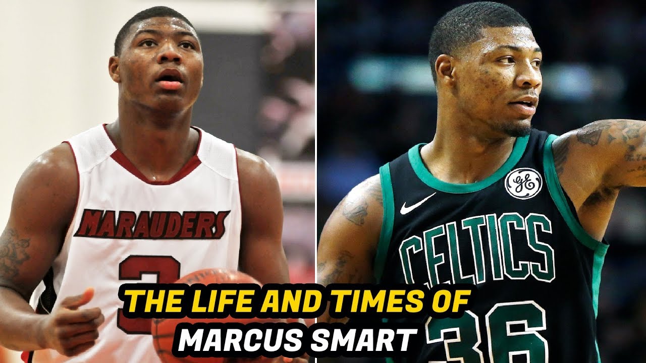 Marcus Smart's NBA Story: The Heart of the Boston Celtics