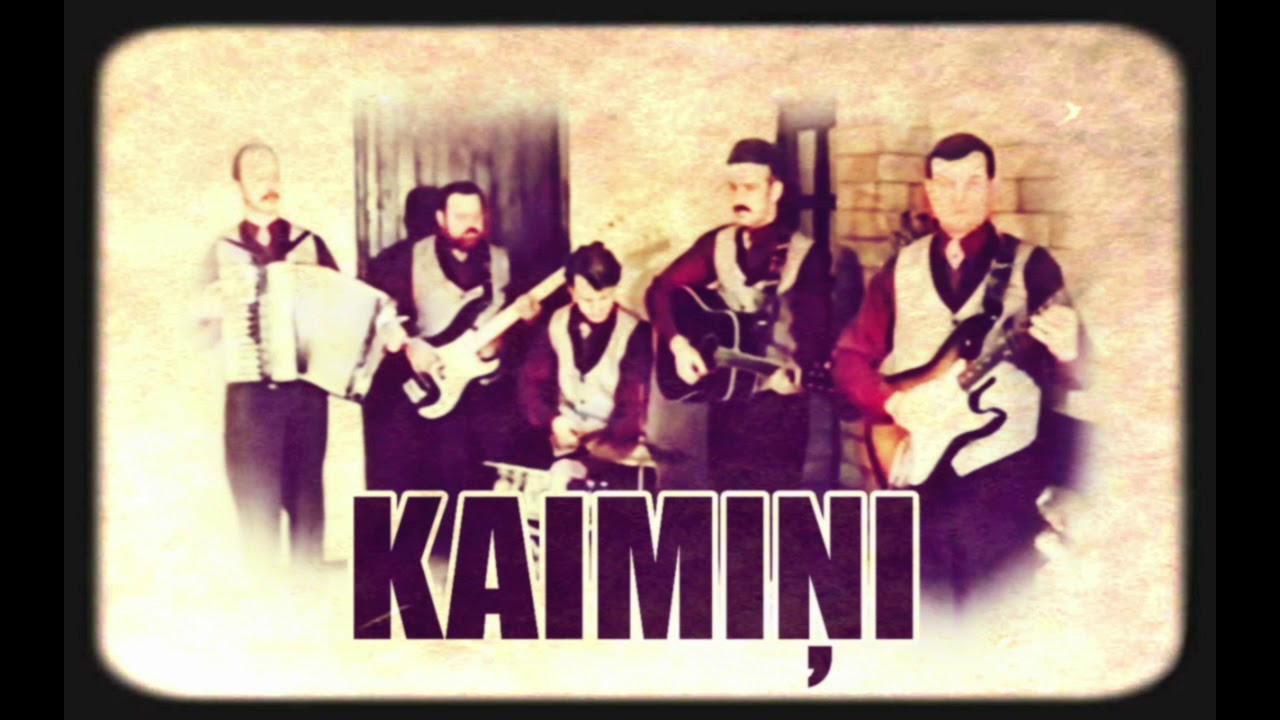 Kaimiņi - Pirmā Sniega Diena