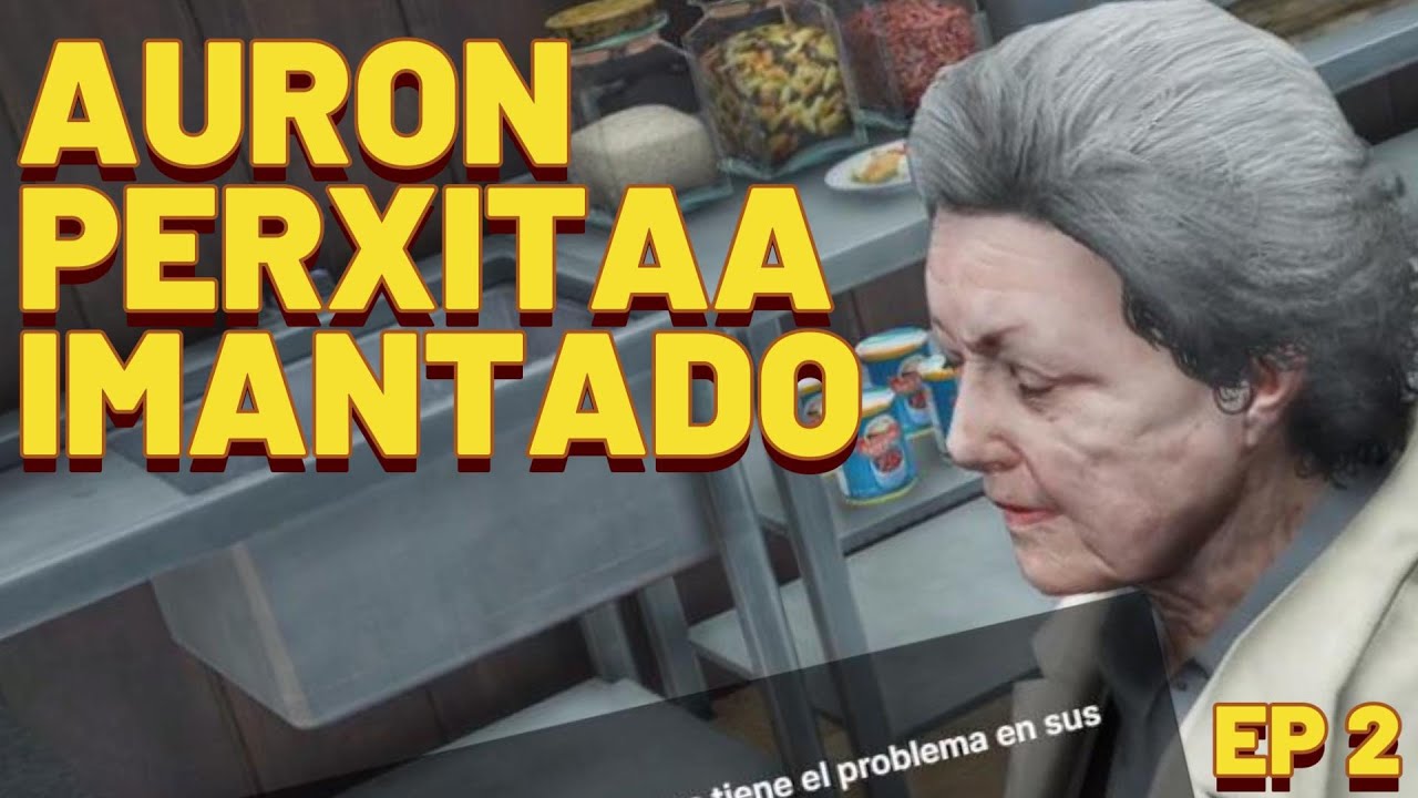 LA VIEJA con AURON PERXITAA e IMANTADO GTA HUB Roleplay!!!