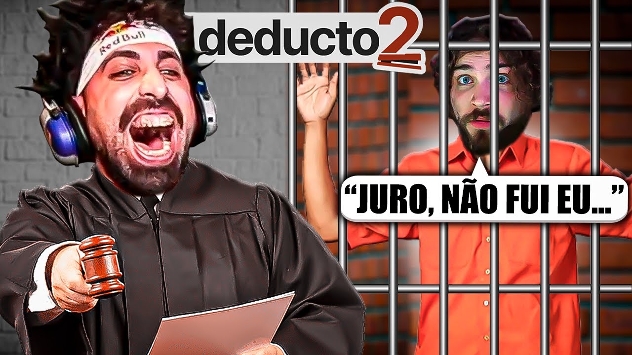 PRENDI o IMPOSTOR no Tribunal... | MOVEMIND DEDUCTO 2 #9
