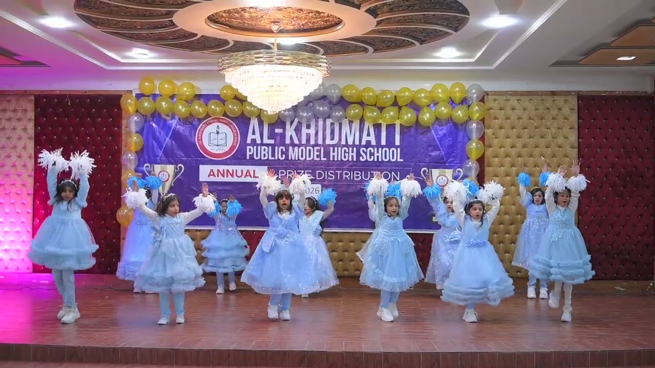 Al khidmatt school🎒📚 Tablo Welcome🎉