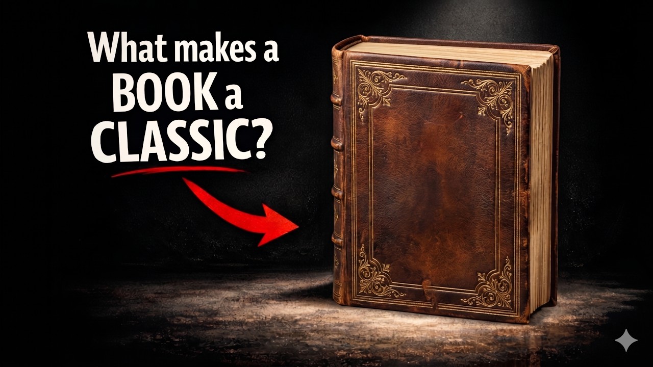 What Makes a Book a Classic?