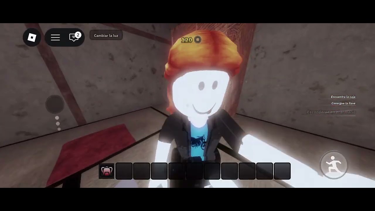PETA PETA está bien terrorífico 😨😨😨 pero bien epico Roblox