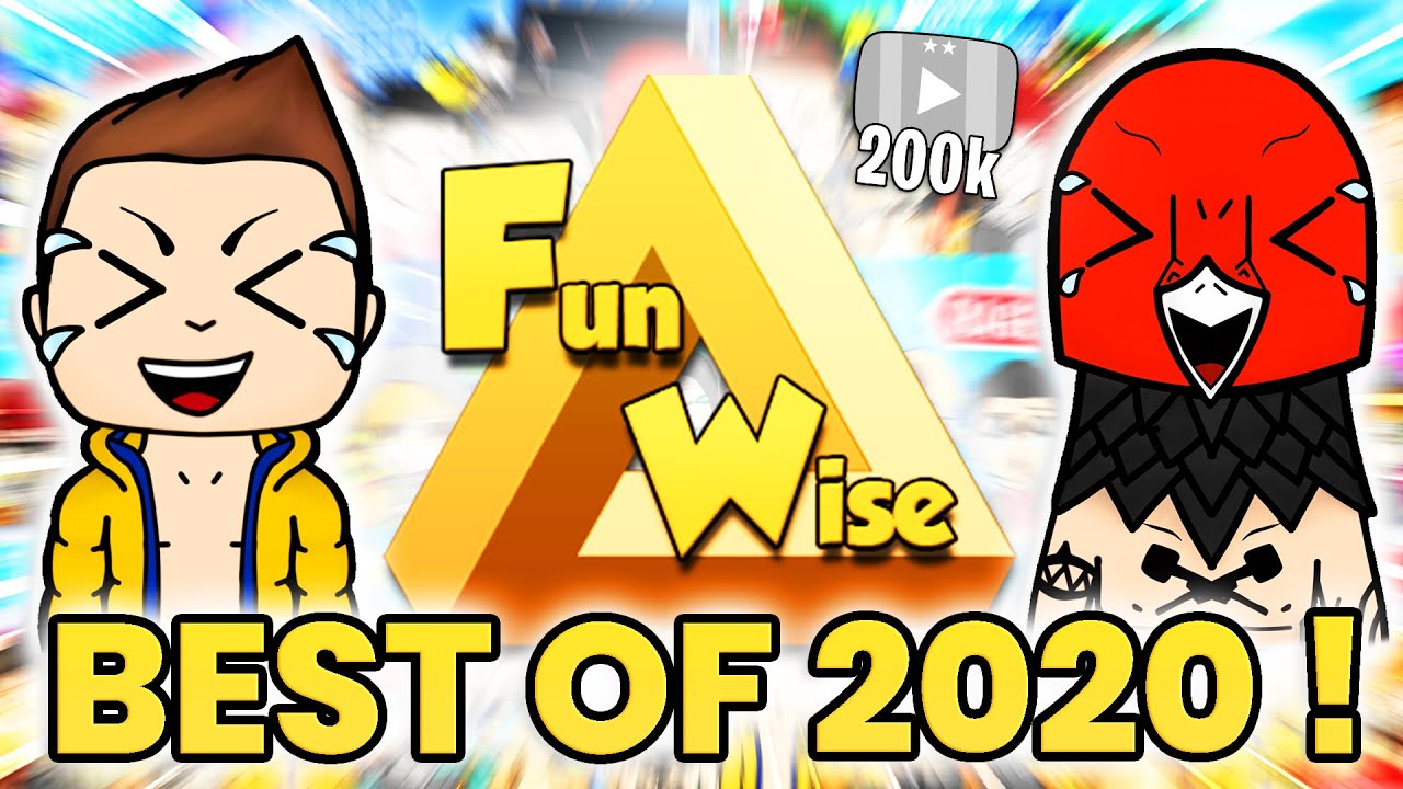 BEST OF FUNWISE 2020 !