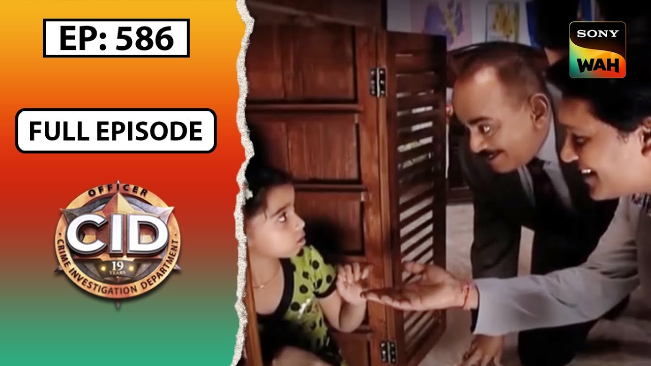 Team CID को मिली Cupboard में से एक बच्ची | CID | सी.आई.डी | 7 July 2023