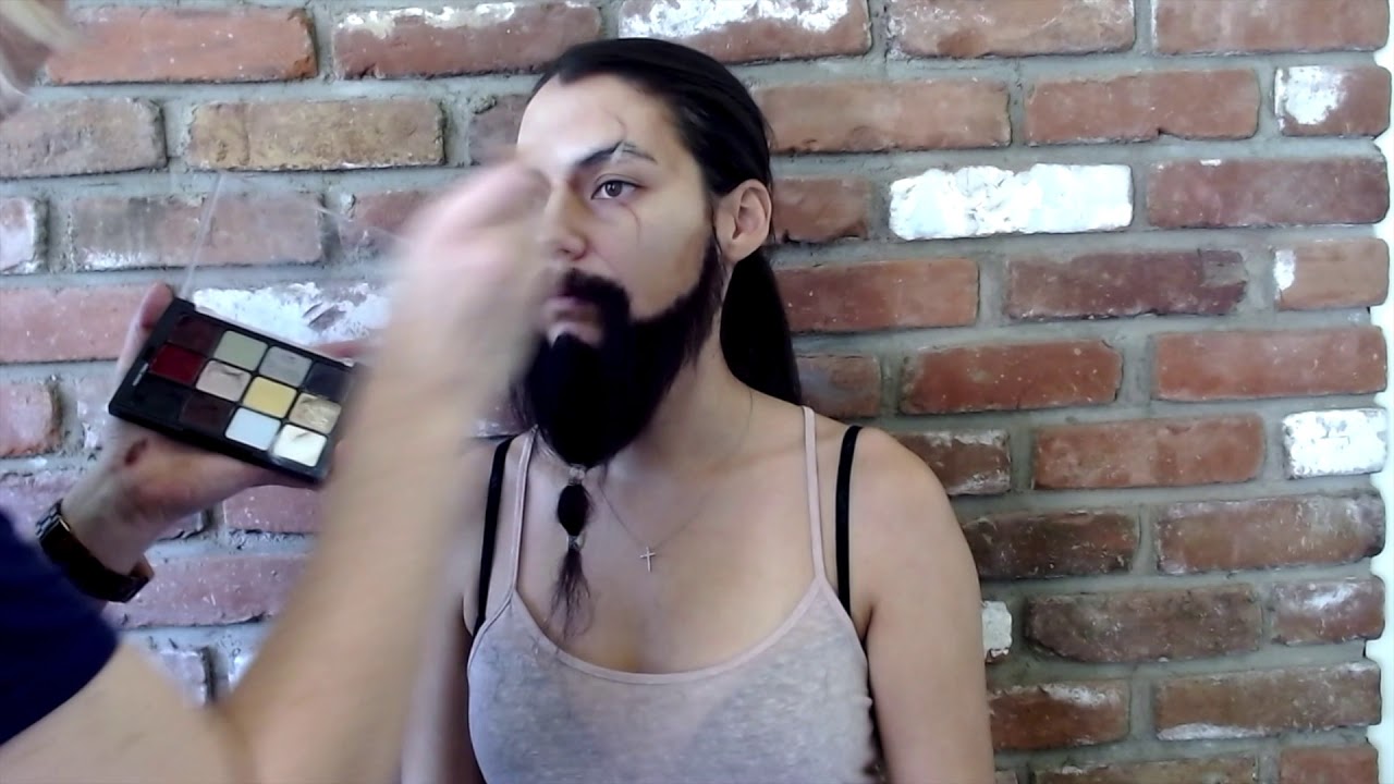 Gender Bending Makeup