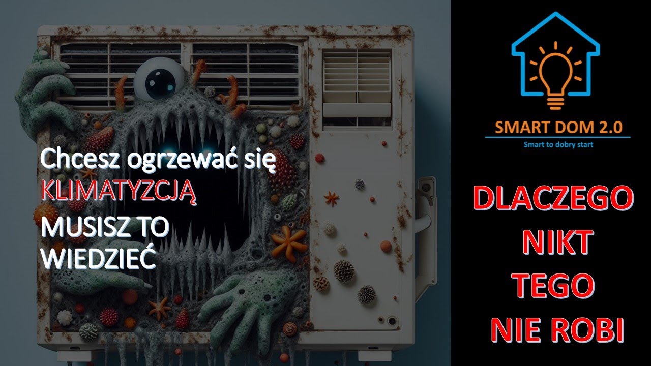 Co powinieneś wiedzieć aby ogrzewać się kilmatyzacją- obowiązkowo.