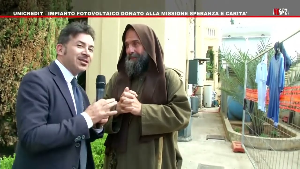 Fratel Biagio, l'angelo dei poveri e la sua visione pionieristica:  a un anno dalla sua scomparsa