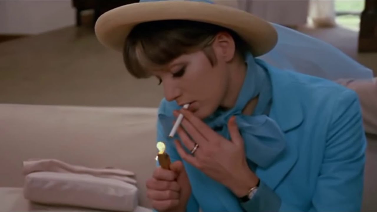 Retro Smoke Compilation