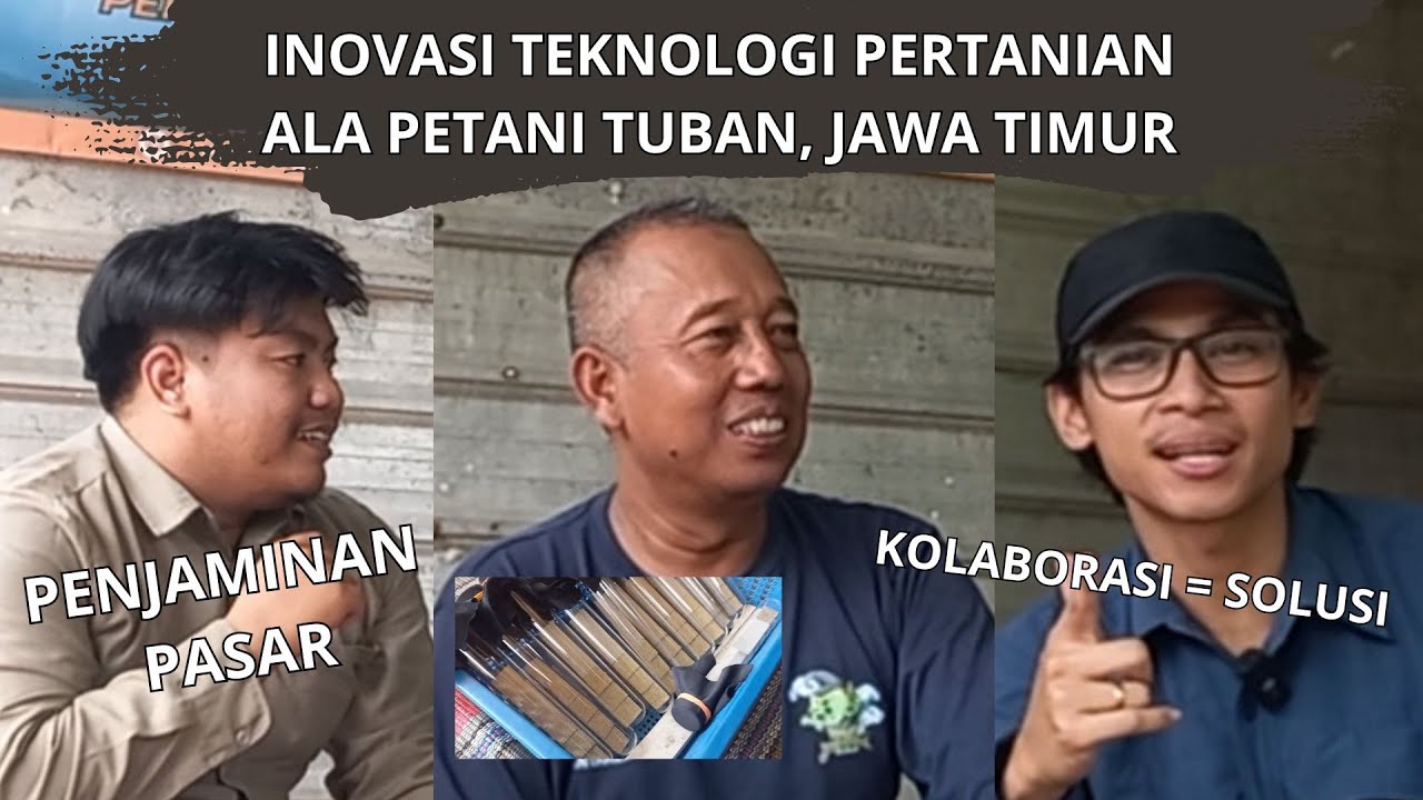 Ini Petani atau Peneliti ?! | ORGATALKS Eps.11 bersama Gapoktan Rahayu