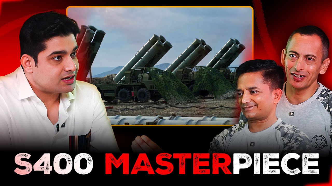 Why is our defense system better than Israel's? | Wing Cdr Dakshesh | Col Kaushal & Kuashalendra