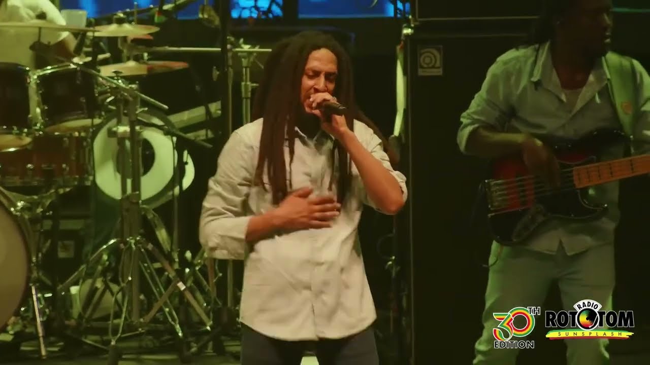 Harder Dayz  | JULIAN MARLEY & The Uprising live @ Rototom Sunsplash 2025