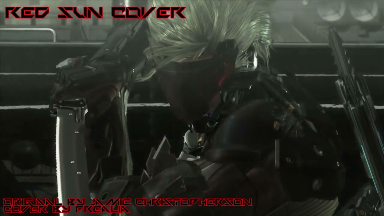 Red Sun - Orchestral Rock Cover (Sundowner Theme)