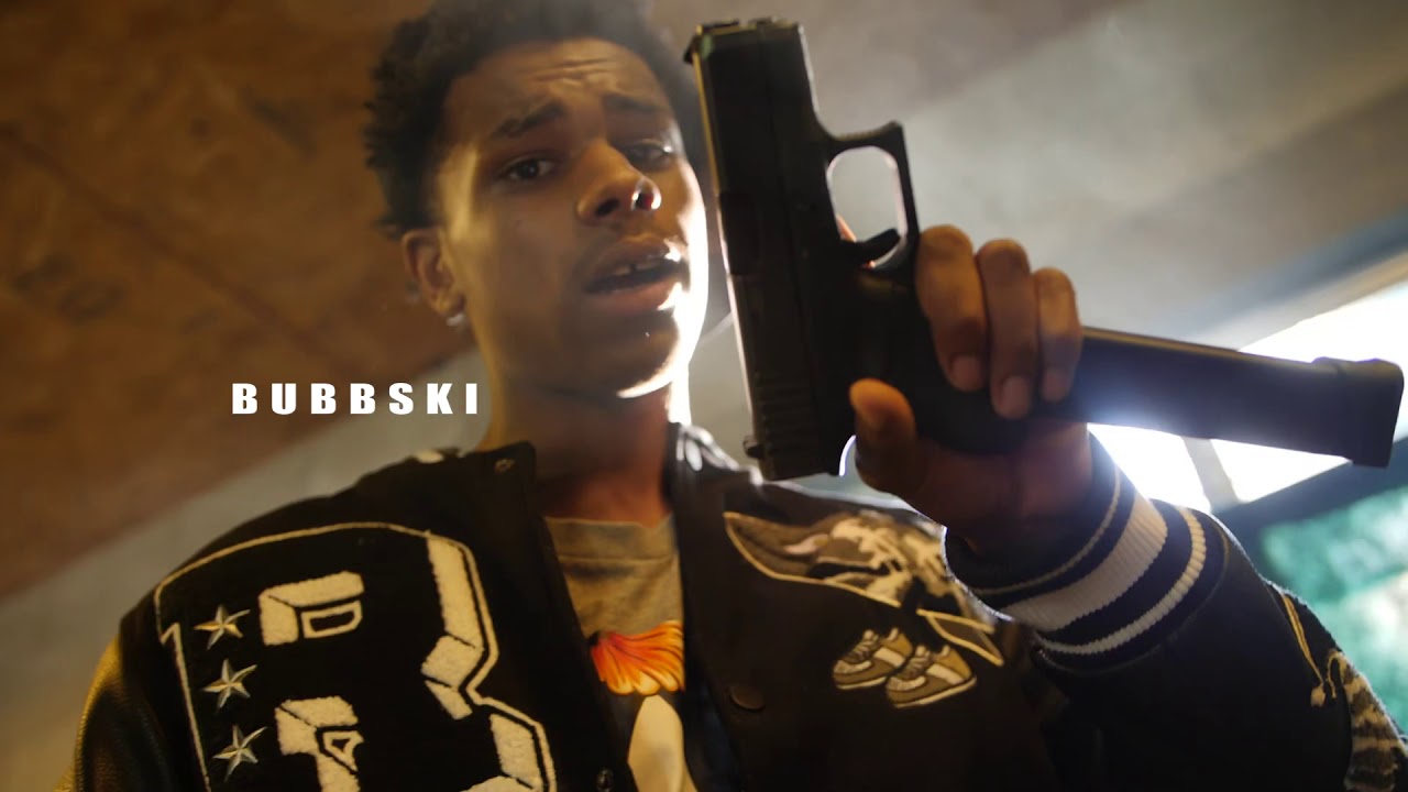 Bubbski ft Pablo Kell I don’t feel nothing