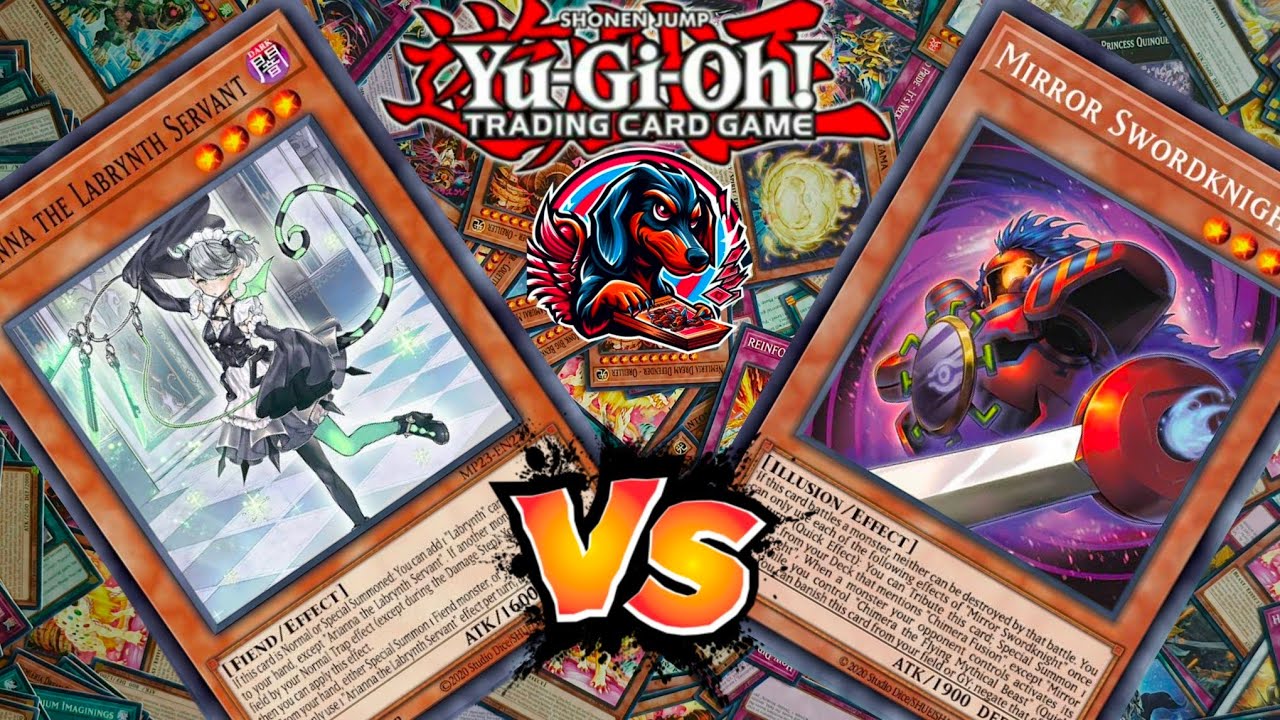 Labrynth VS Chimera | Post LEDE | Yu-Gi-Oh TCG! | OTS Live Match