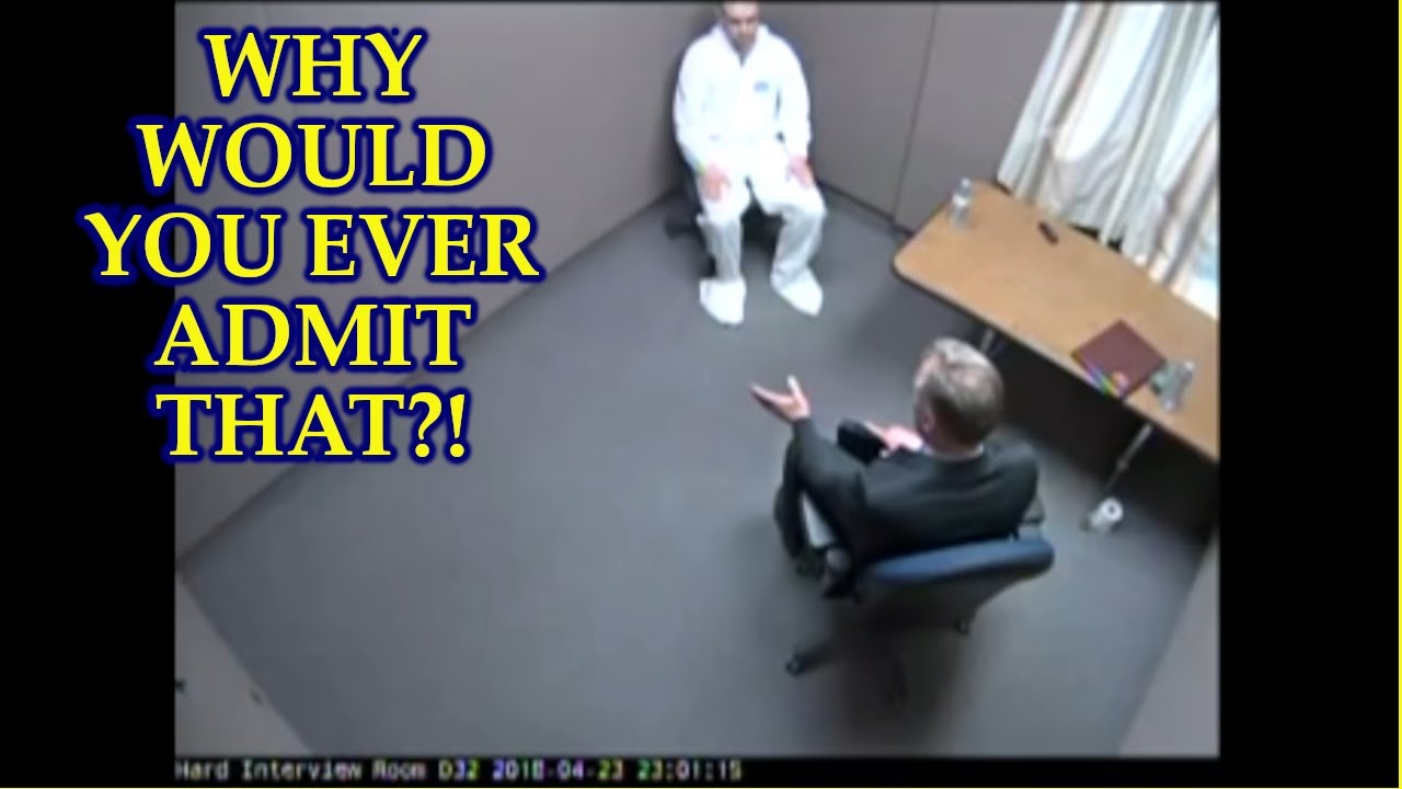 Real Lawyer Reviews Alek Minassian Interrogation - Part 3