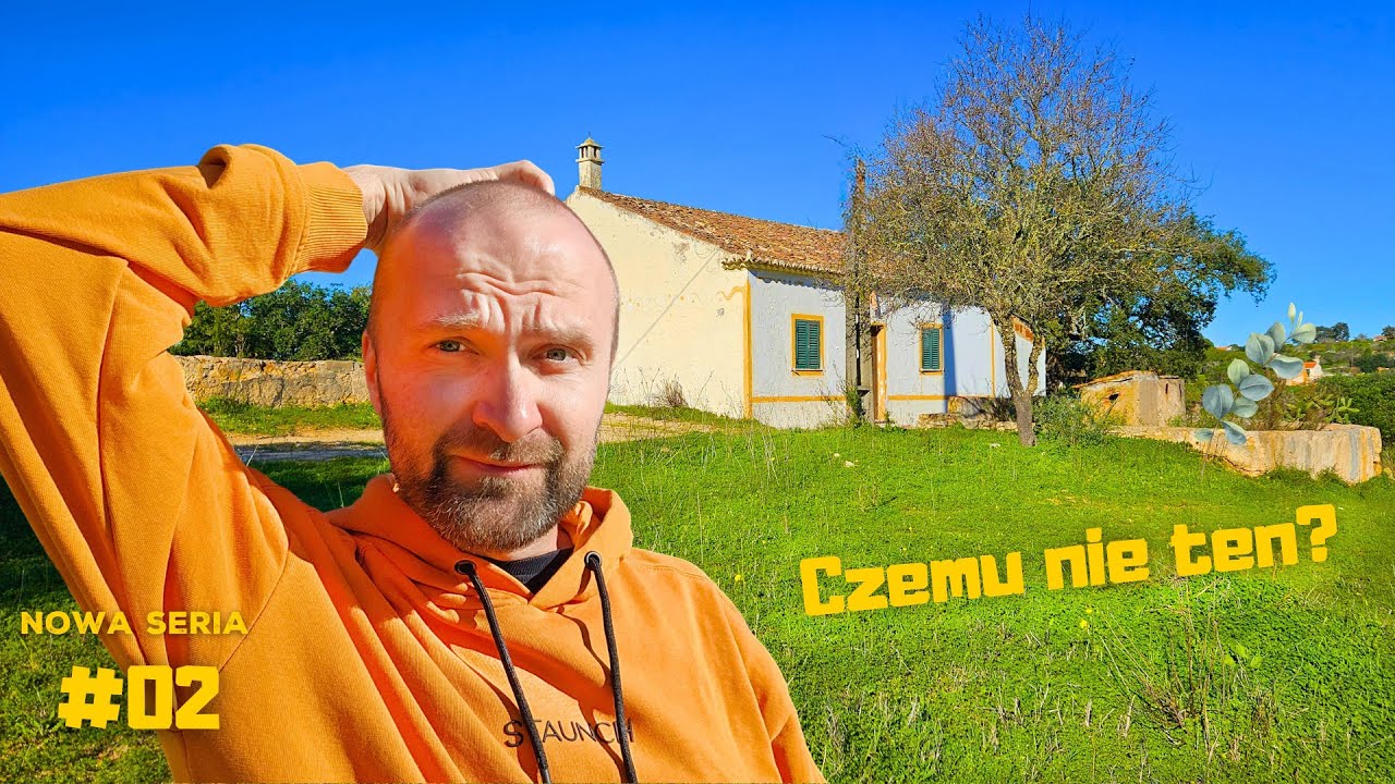 Dlaczego NIE KUPUJEMY TEGO DOMU w Portugalii ??