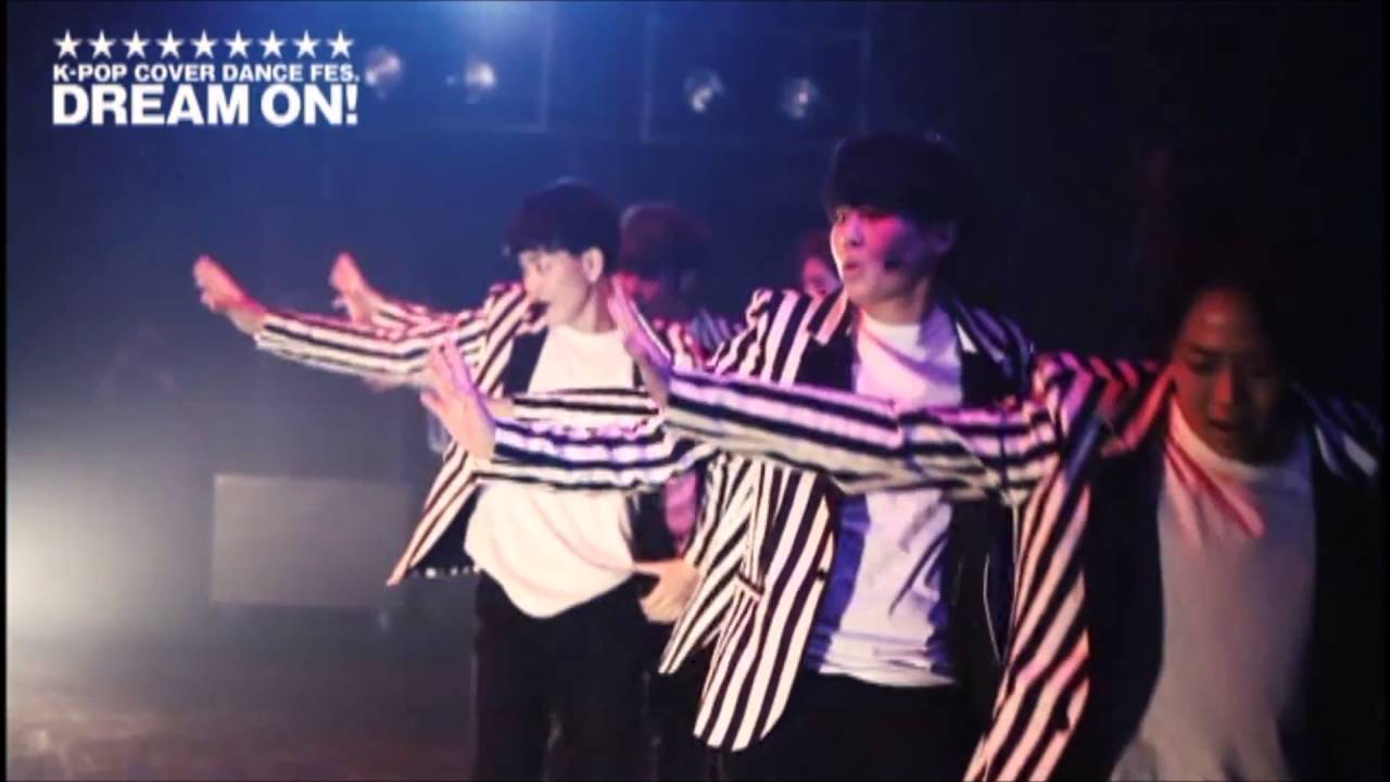 DREAM ON! vol,13 / EXO Love Me Right cover by EXODES