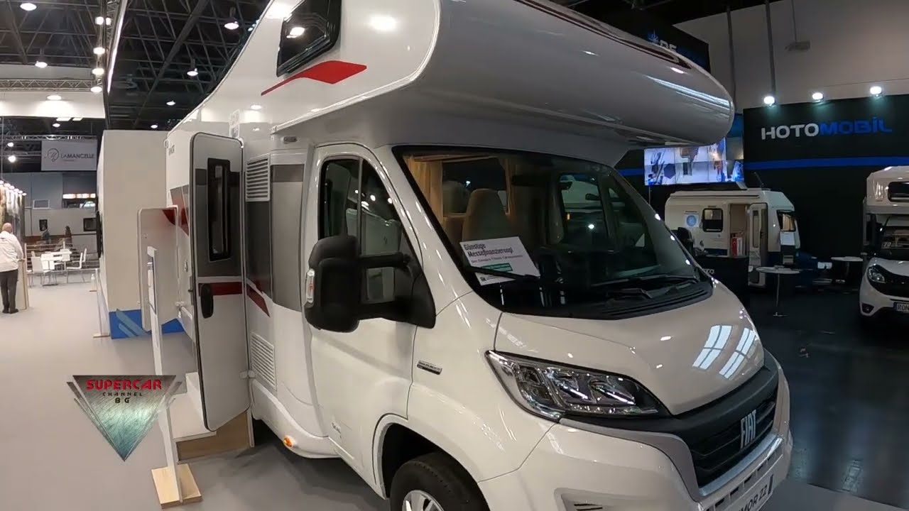 2022 Rimor Seal 5   Exterior and Interior   Caravan Salon Düsseldorf 2021